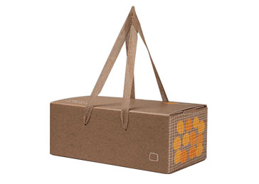 Food packaging boxes