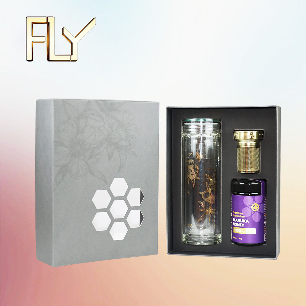 Customized premium gift paper box packaging suitable for gifts, cosmetics, jewelry, etc.