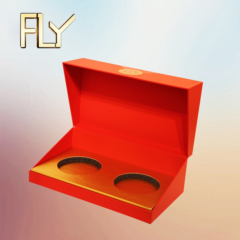 Versatile Paper Box Perfect for Tea Storage or Gifting